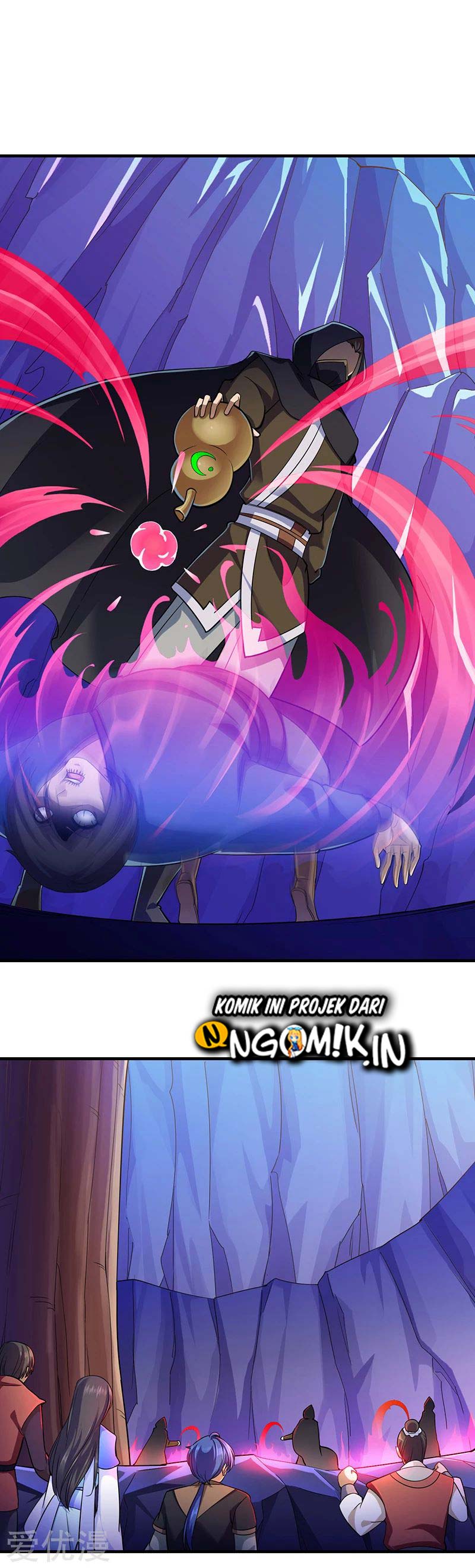 Martial Arts Reigns Chapter 96 Gambar 13